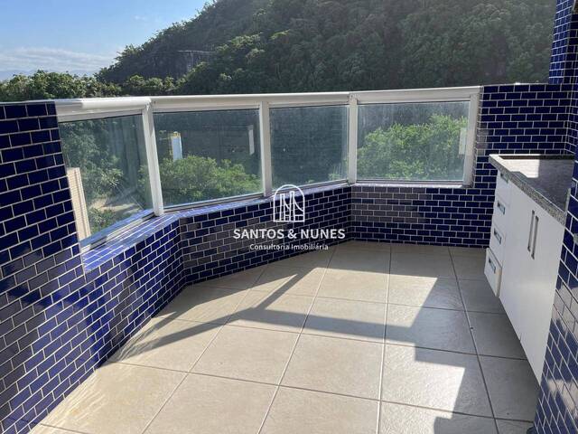 #1835 - Apartamento para Locação em São Vicente - SP - 2