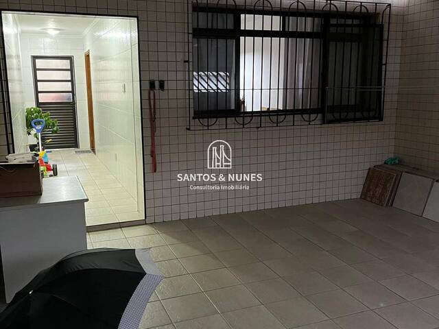 #1838 - Casa para Venda em São Vicente - SP - 1
