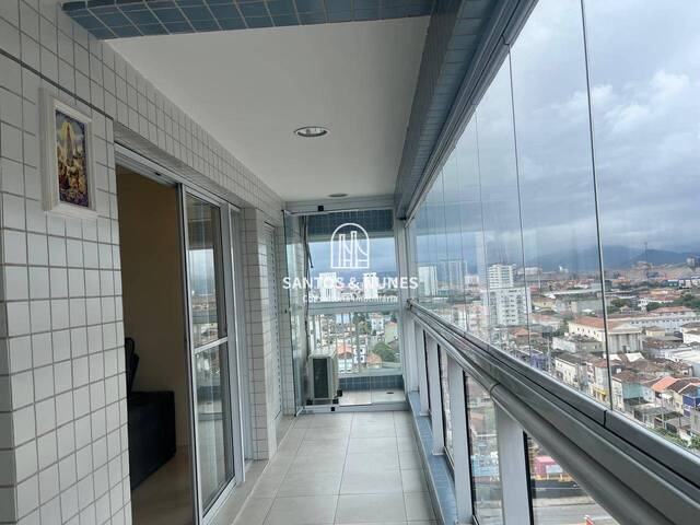 #1836 - Apartamento para Venda em Santos - SP - 2