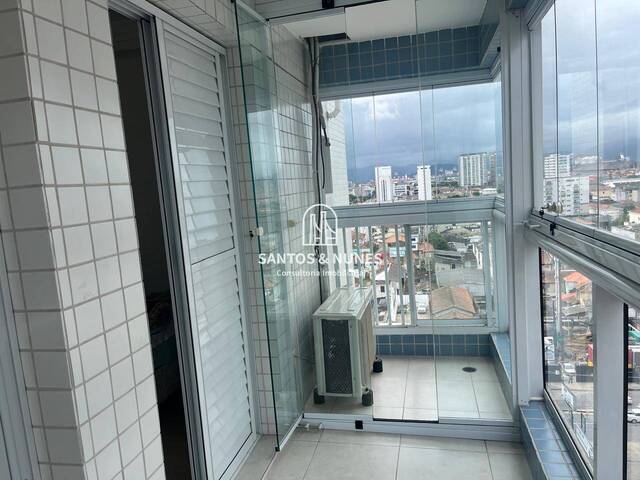 #1836 - Apartamento para Venda em Santos - SP - 3