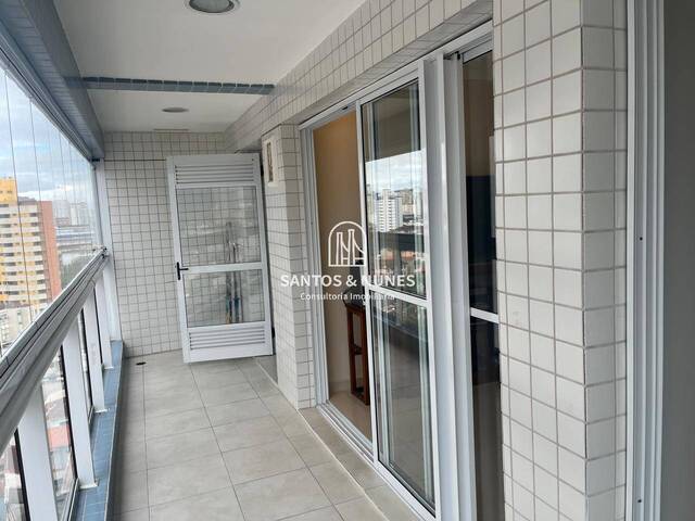 #1836 - Apartamento para Venda em Santos - SP - 1