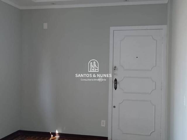 #1840 - Apartamento para Locação em Santos - SP - 2