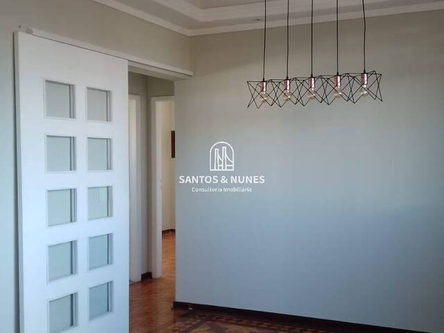 #1840 - Apartamento para Locação em Santos - SP - 1