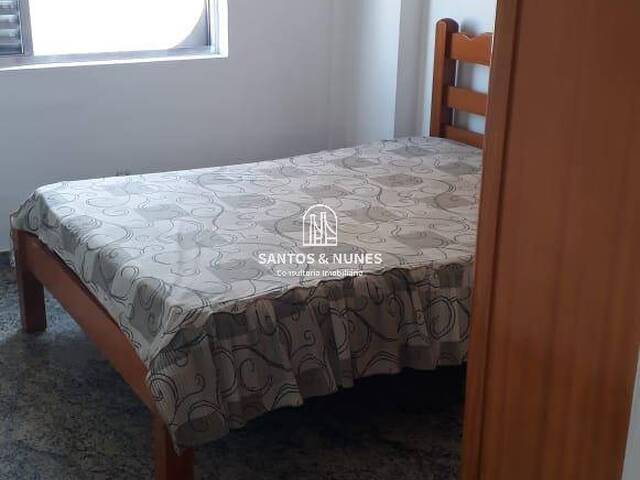 #1841 - Apartamento para Locação em Santos - SP - 2
