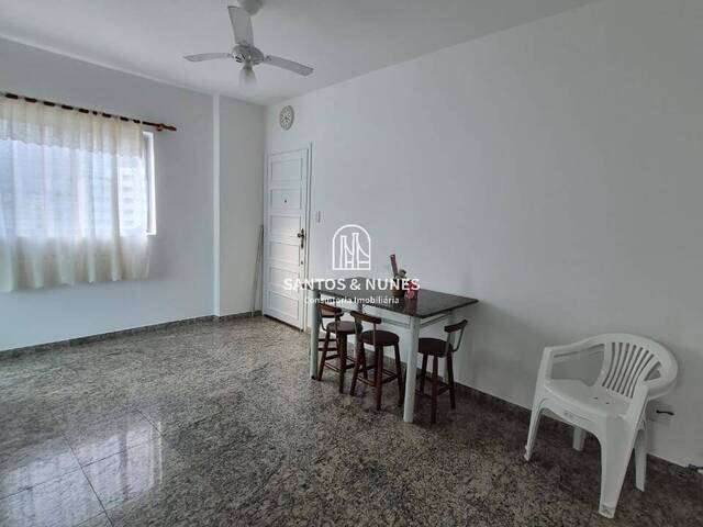#1841 - Apartamento para Locação em Santos - SP - 1