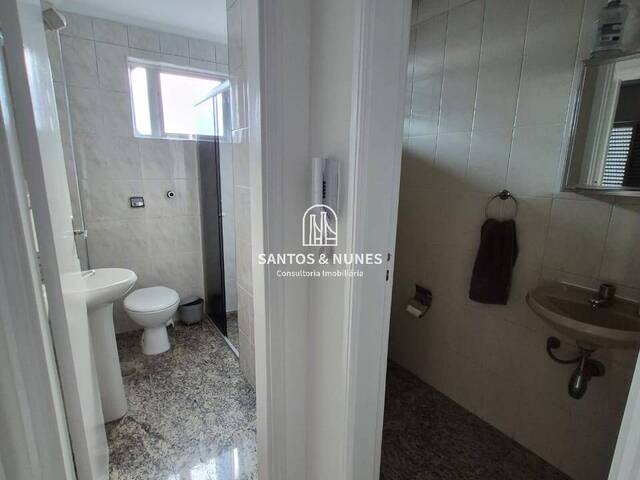 #1841 - Apartamento para Locação em Santos - SP - 2