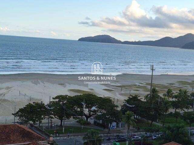 #1841 - Apartamento para Locação em Santos - SP - 1
