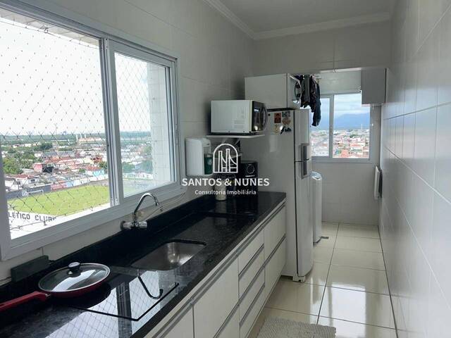 #1843 - Apartamento para Venda em São Vicente - SP - 1