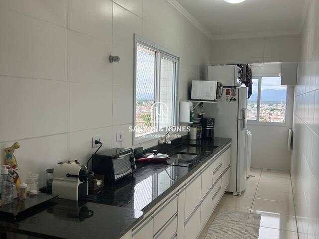 #1843 - Apartamento para Venda em São Vicente - SP - 2