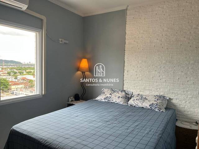 #1843 - Apartamento para Venda em São Vicente - SP - 3