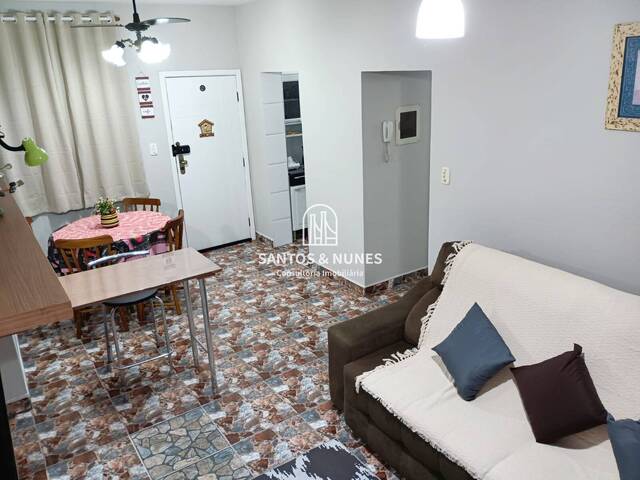 #1846 - Apartamento para Venda em São Vicente - SP - 2