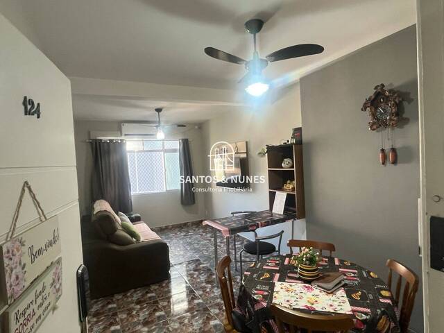 #1846 - Apartamento para Venda em São Vicente - SP - 1