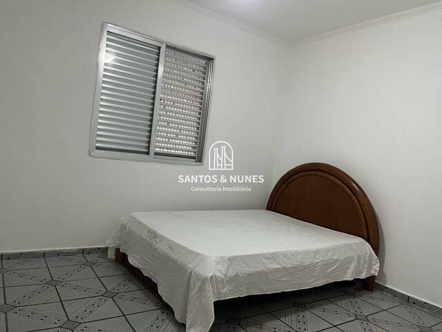 #1653 - Apartamento para Locação em São Vicente - SP - 3