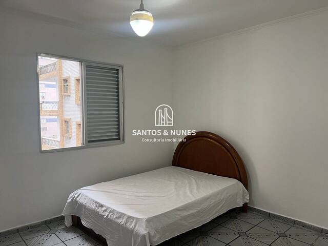 #1653 - Apartamento para Locação em São Vicente - SP - 2
