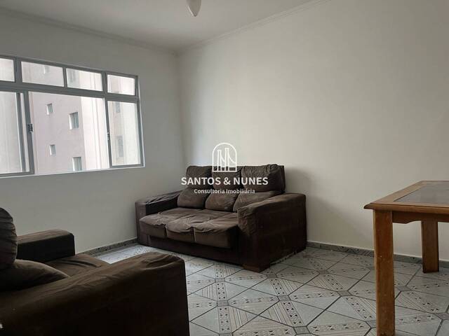 Apartamento para Locação em São Vicente - 4