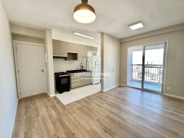 Apartamento para Locação em Santos - 3