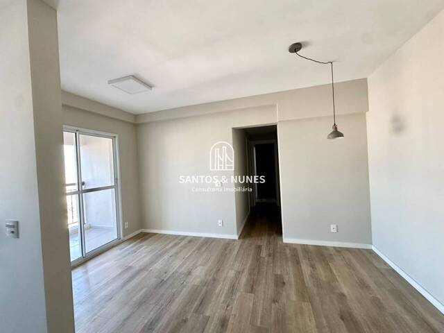Apartamento para Locação em Santos - 5