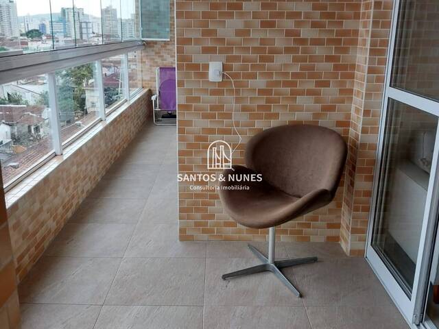 Apartamento para Venda em São Vicente - 3