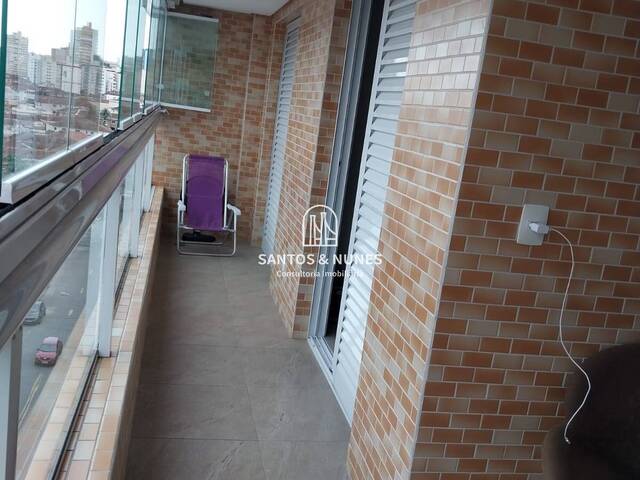 Apartamento para Venda em São Vicente - 2