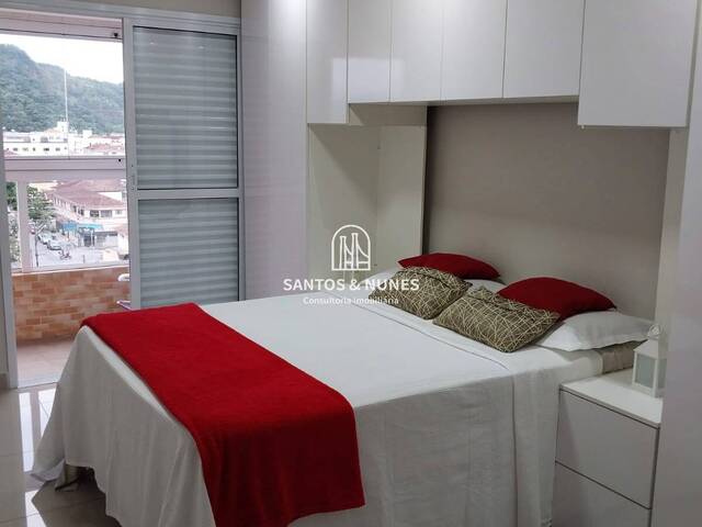 #1851 - Apartamento para Venda em São Vicente - SP - 1