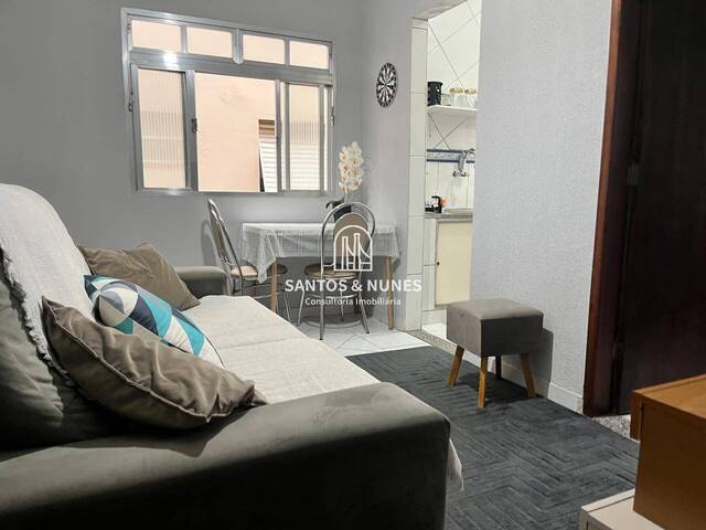 Apartamento para Locação em São Vicente - 2