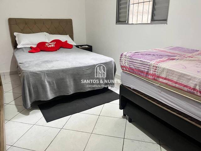 Apartamento para Locação em São Vicente - 4