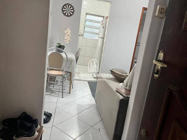 Apartamento para Locação em São Vicente - 3