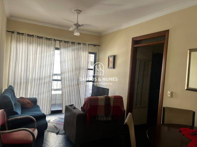 #1857 - Apartamento para Venda em São Vicente - SP - 2