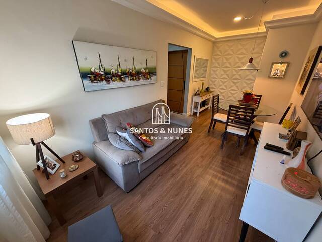 #1859 - Apartamento para Venda em São Vicente - SP - 2