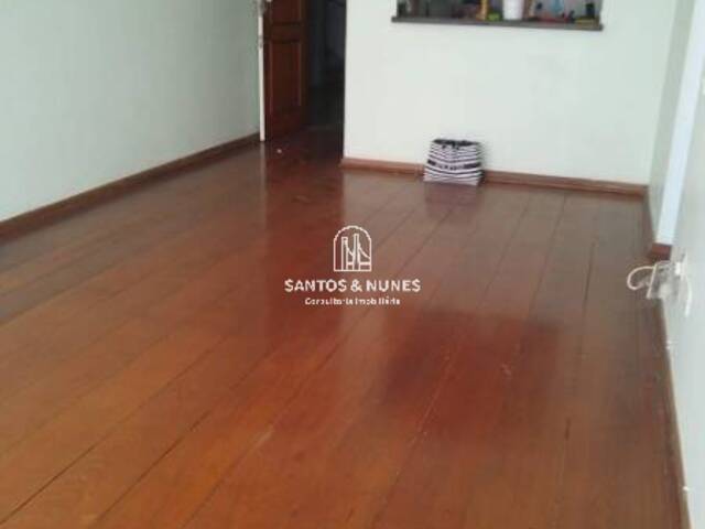 #490 - Apartamento para Locação em São Vicente - SP - 2