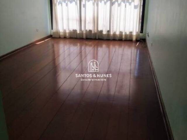 #490 - Apartamento para Locação em São Vicente - SP - 1