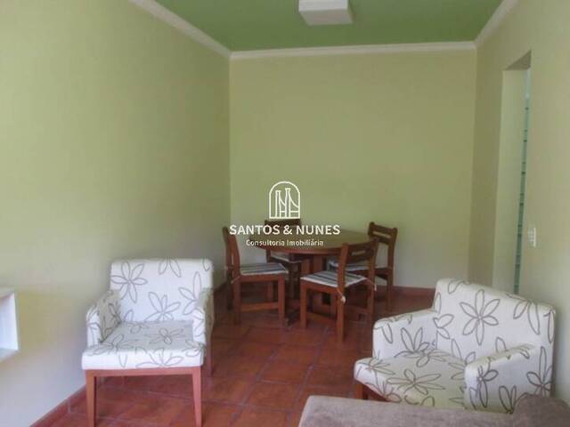 #593 - Apartamento para Venda em Santos - SP - 2