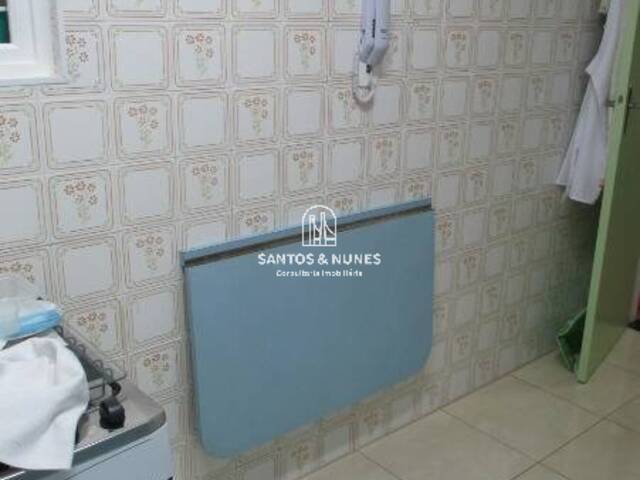 #593 - Apartamento para Venda em Santos - SP - 3