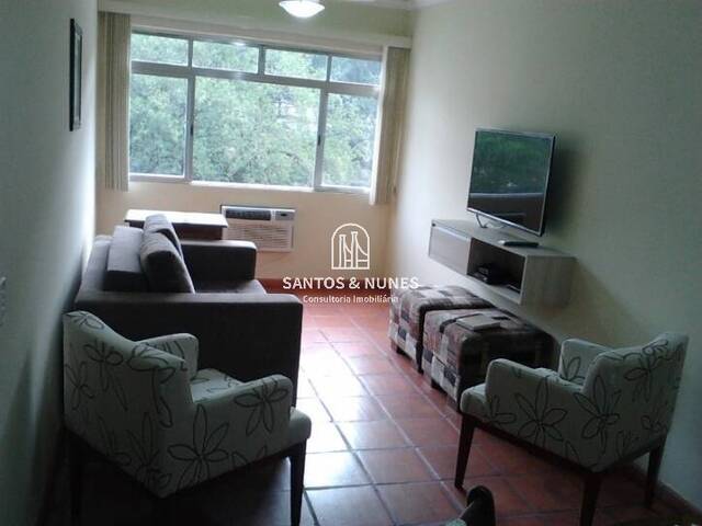 #593 - Apartamento para Venda em Santos - SP - 2